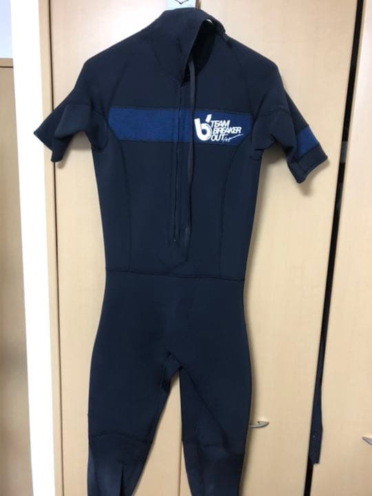 BREAKER OUT ウェットスーツ スプリング