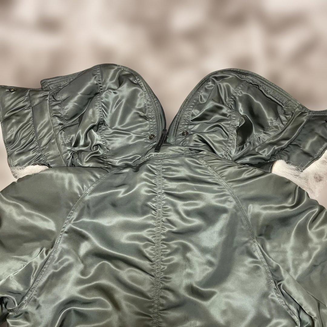 y*m様 86年ALPHA INDUSTRIES N-2B フライトジャケット