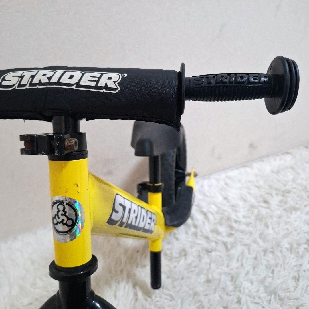 【状態良好】STRIDER ストライダー スポーツモデル 12インチ イエロー