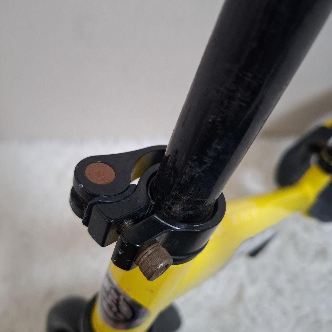 【状態良好】STRIDER ストライダー スポーツモデル 12インチ イエロー