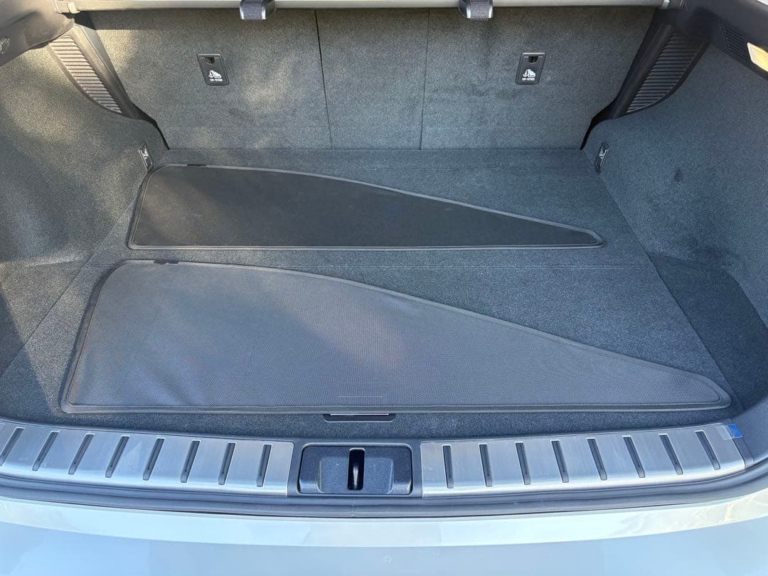 シンクデザイン　20系レクサスRX用サンシェード　フロント2枚