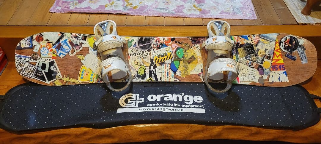 BURTON ボード フルセット