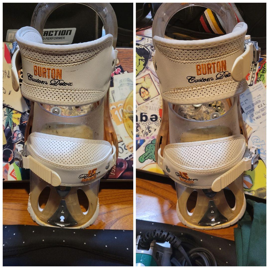 BURTON ボード フルセット