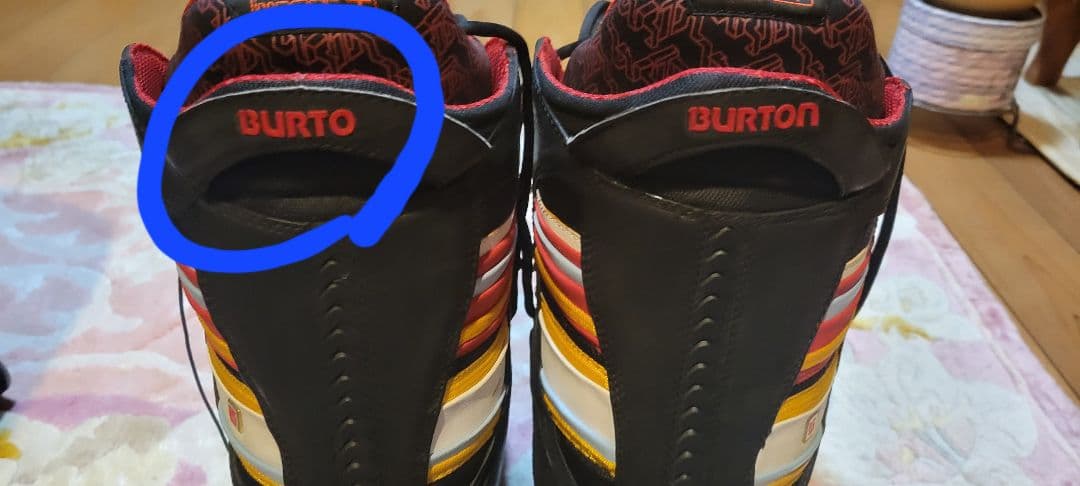 BURTON ボード フルセット