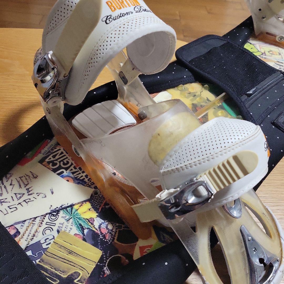 BURTON ボード フルセット