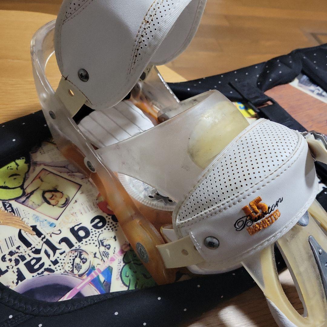 BURTON ボード フルセット