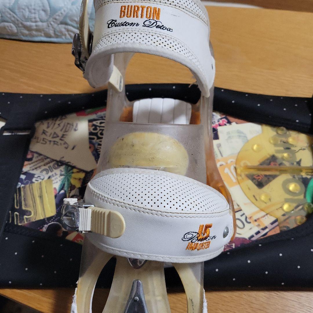 BURTON ボード フルセット