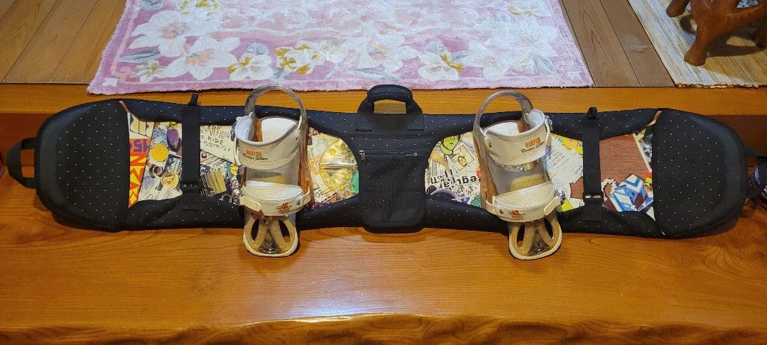 BURTON ボード フルセット