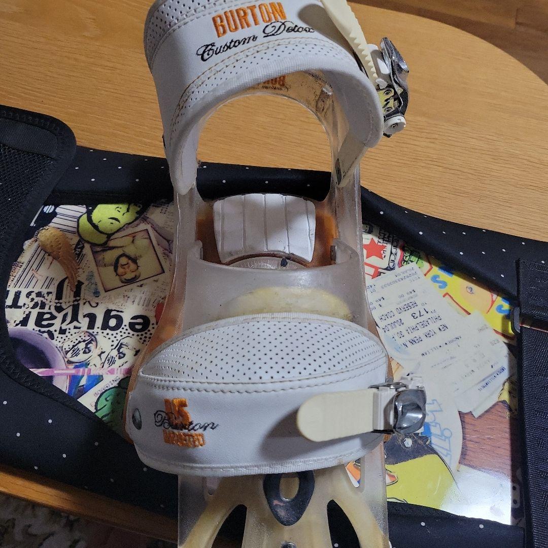 BURTON ボード フルセット