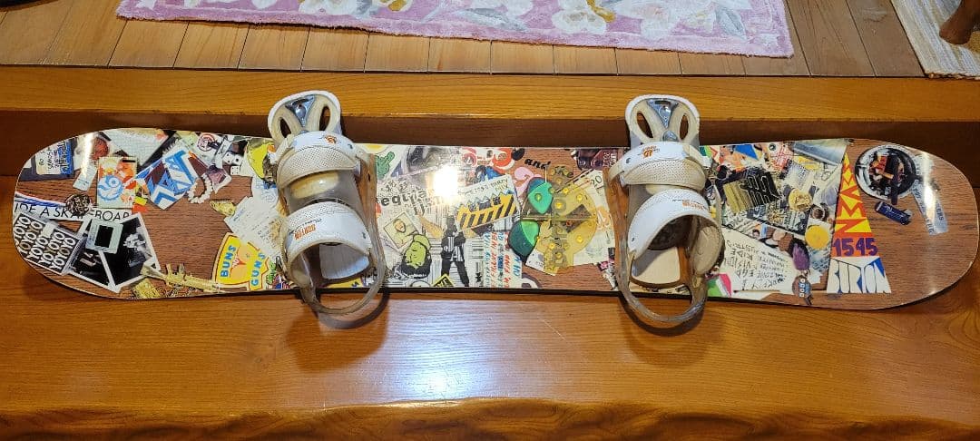 BURTON ボード フルセット