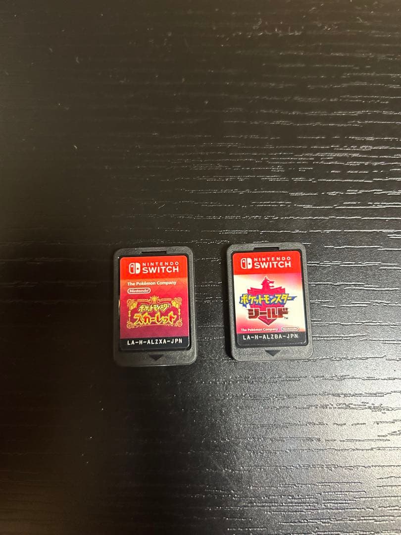 ポケットモンスター シールド& ポケットモンスター スカーレット