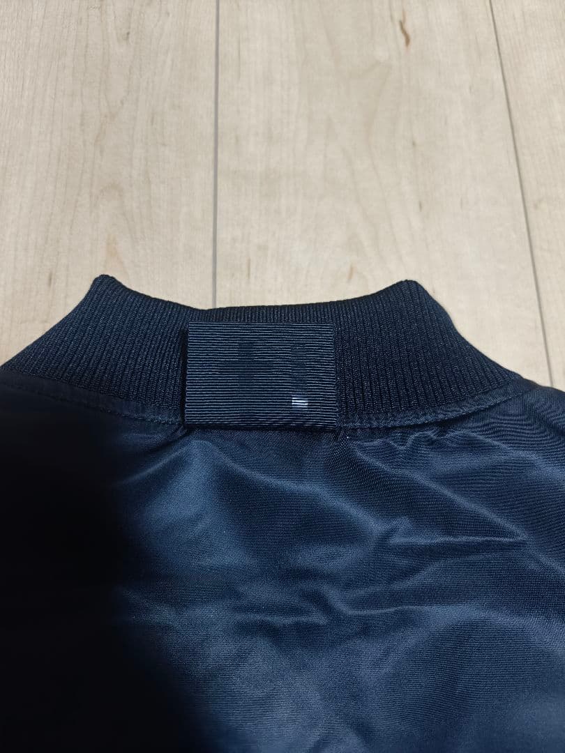 ユニクロ 2026年モデルハイブリッドダウンオーバーサイズMA－1 XXL