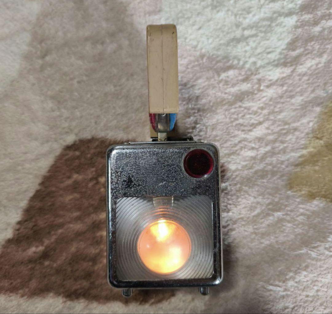 r*︎様 レトロ　信号機 　合図灯　鉄道　国鉄　JR　尾灯　カンテラ　検査燈　合
