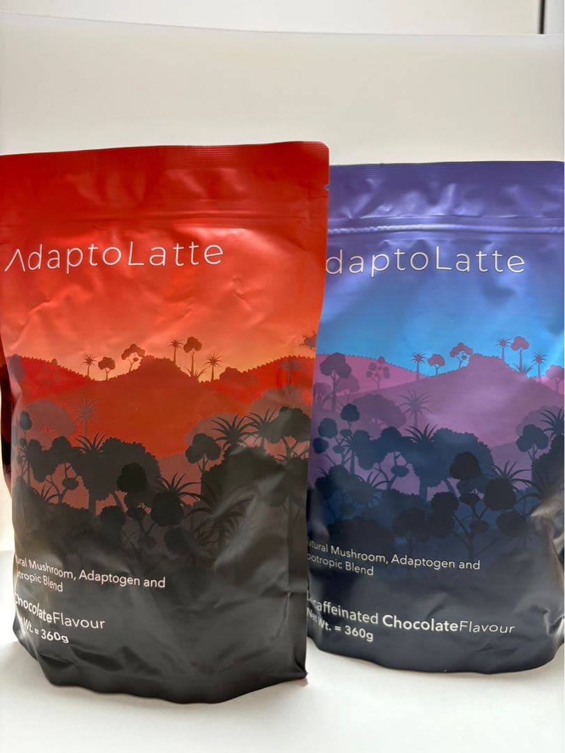 アダプトラテトラベルサイズ10袋+オリジナル+デカフェセット