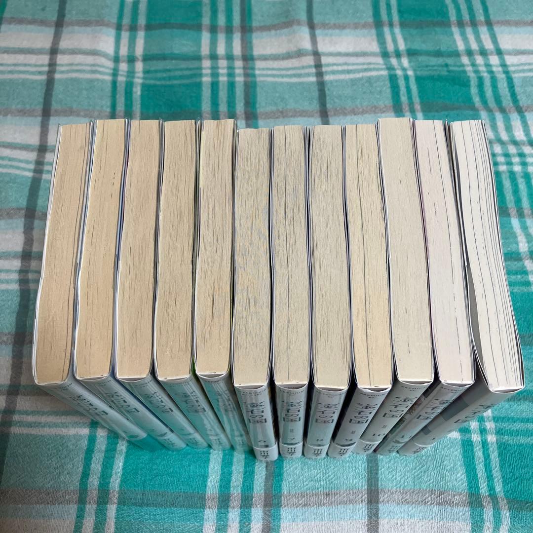 みるく・特装版あり【宝石の国】1〜12巻セット/特典ペーパー&カード付き