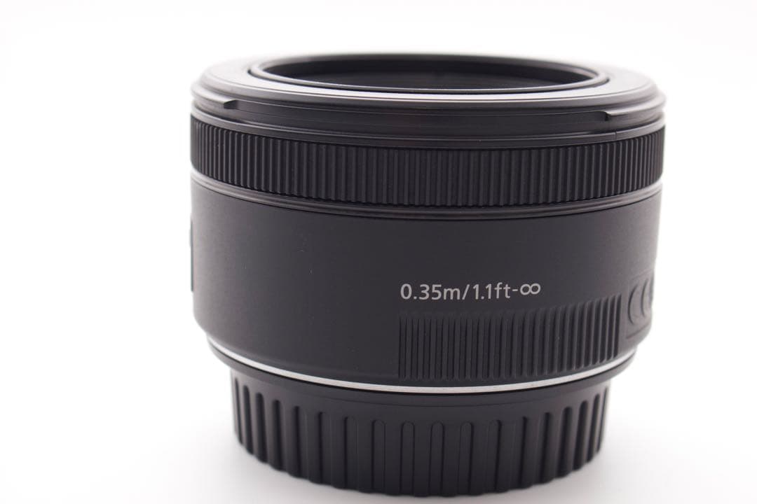 Canon EF 50mm F1.8 STM 単焦点レンズ　ポートレート　美品
