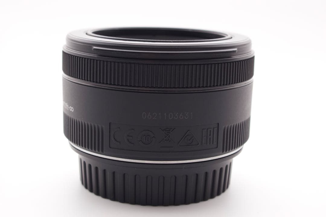 Canon EF 50mm F1.8 STM 単焦点レンズ　ポートレート　美品
