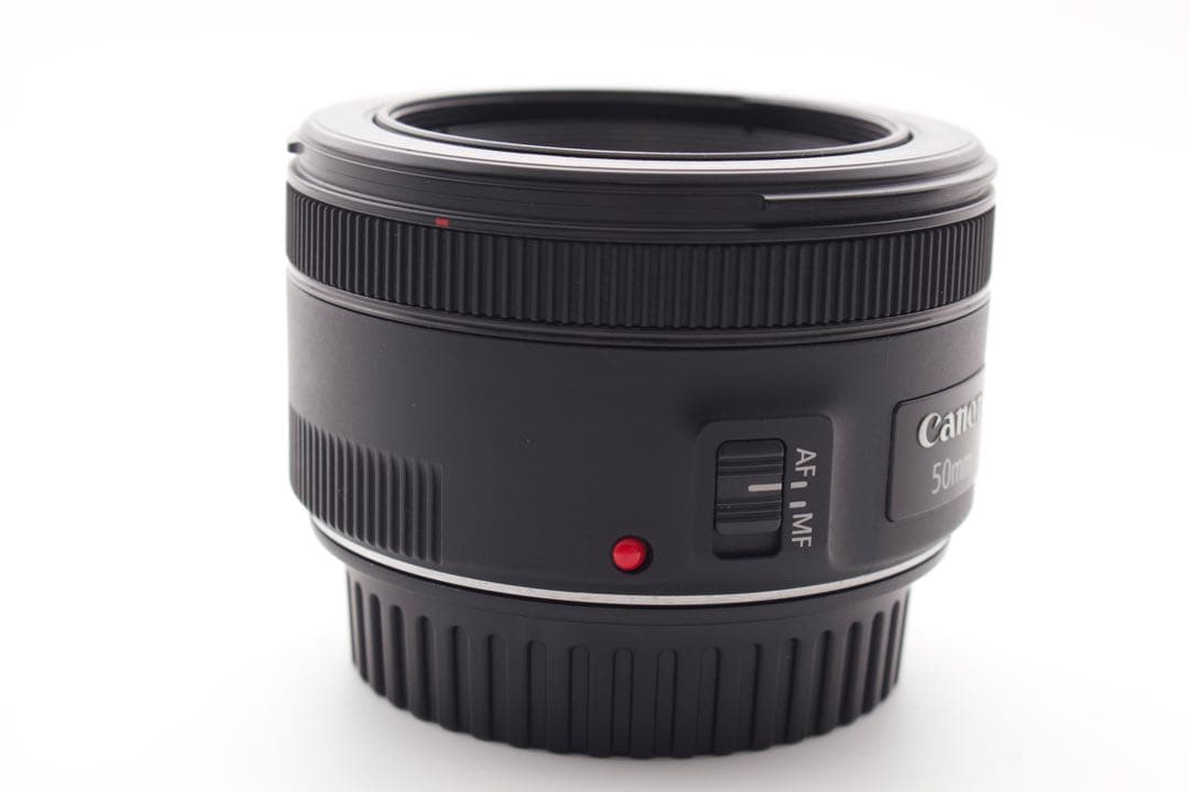 Canon EF 50mm F1.8 STM 単焦点レンズ　ポートレート　美品