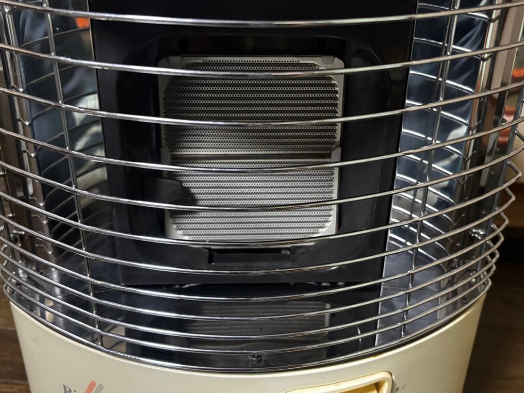 ガス 赤外線ストーブ R-452PMS-401 LPガス用 リンナイ