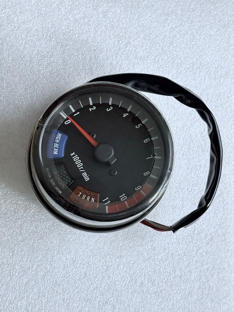 ダ*イ様 純正タコメーター カワサキ Ｚ1000J 旧車　絶版 25015-10