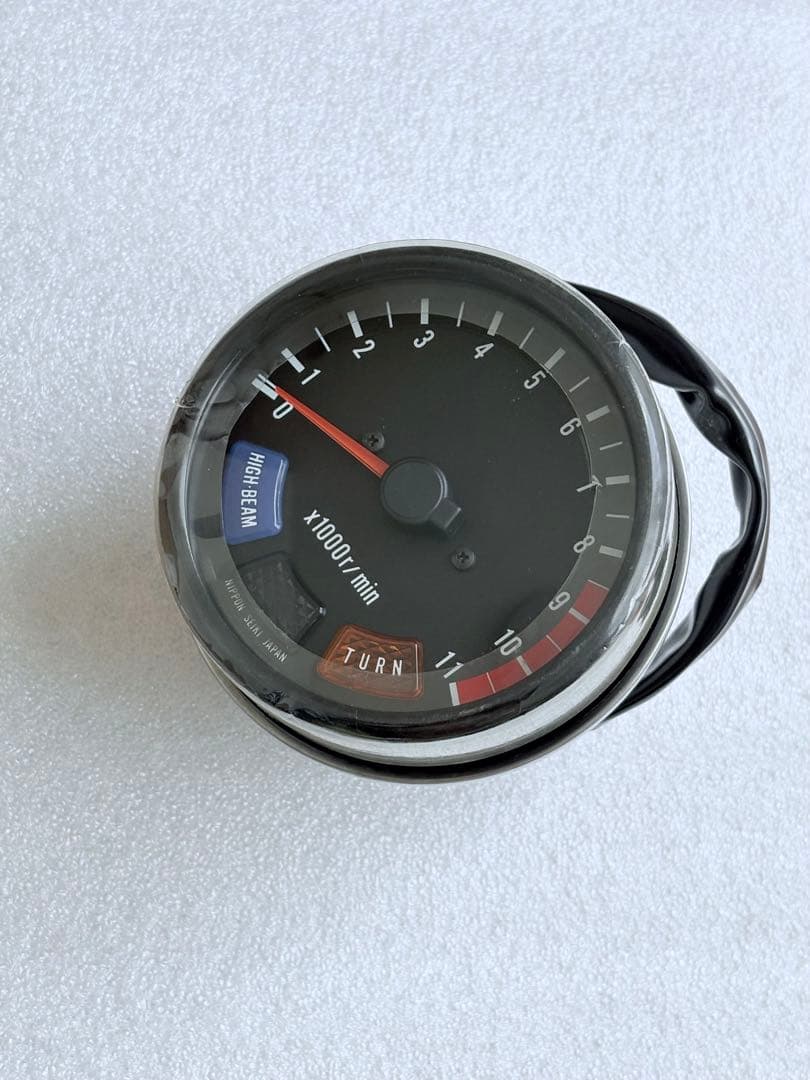 ダ*イ様 純正タコメーター カワサキ Ｚ1000J 旧車　絶版 25015-10