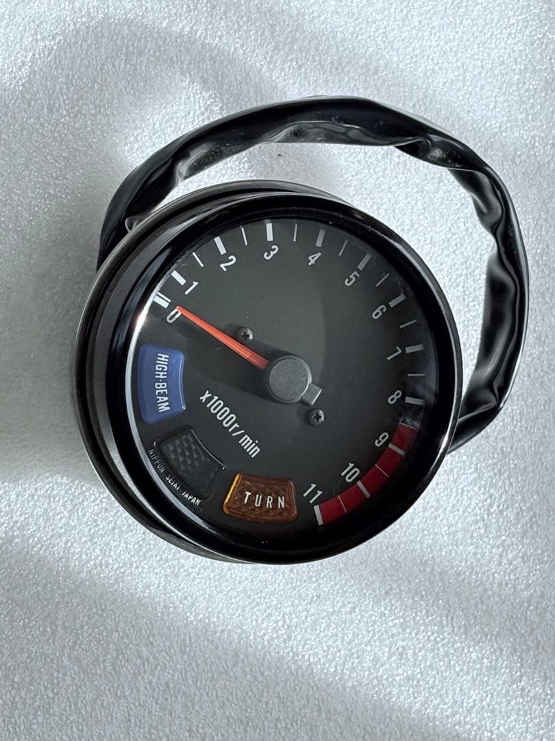 ダ*イ様 純正タコメーター カワサキ Ｚ1000J 旧車　絶版 25015-10