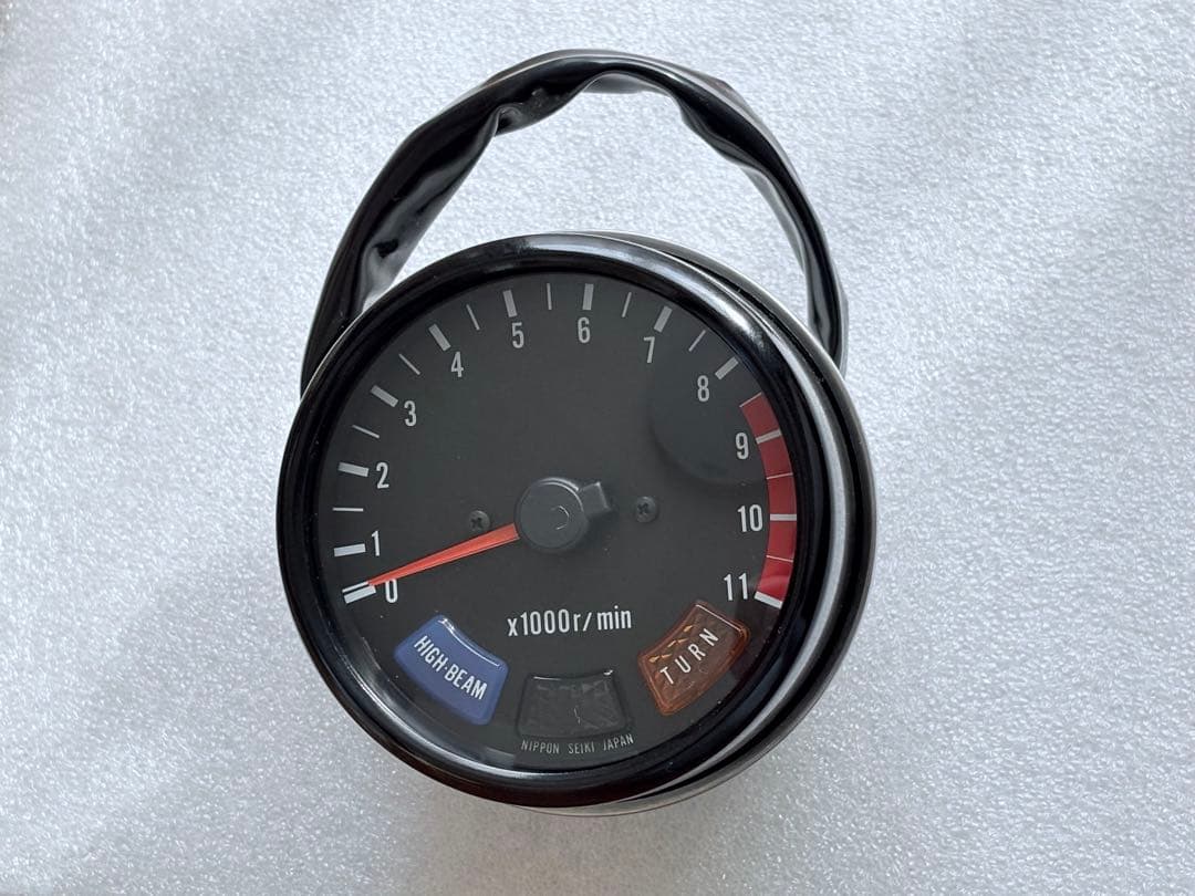 ダ*イ様 純正タコメーター カワサキ Ｚ1000J 旧車　絶版 25015-10