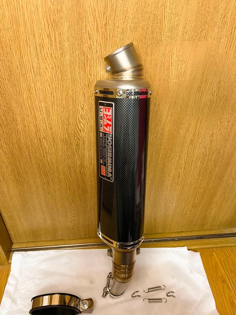 NC700-NC750スリップオンマフラー