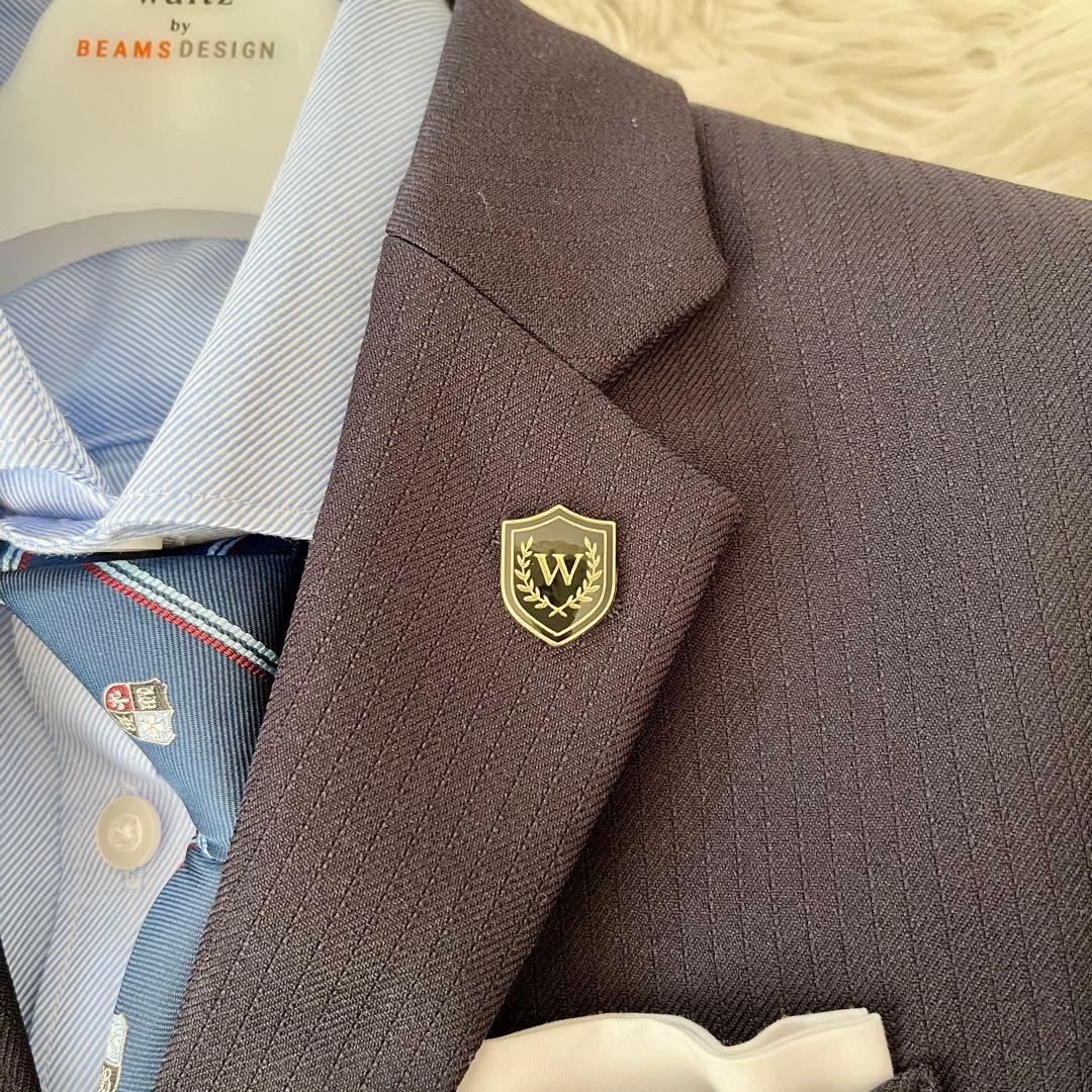 ✨140✨美品✨waltz by BEAMS DESIGN セットアップ