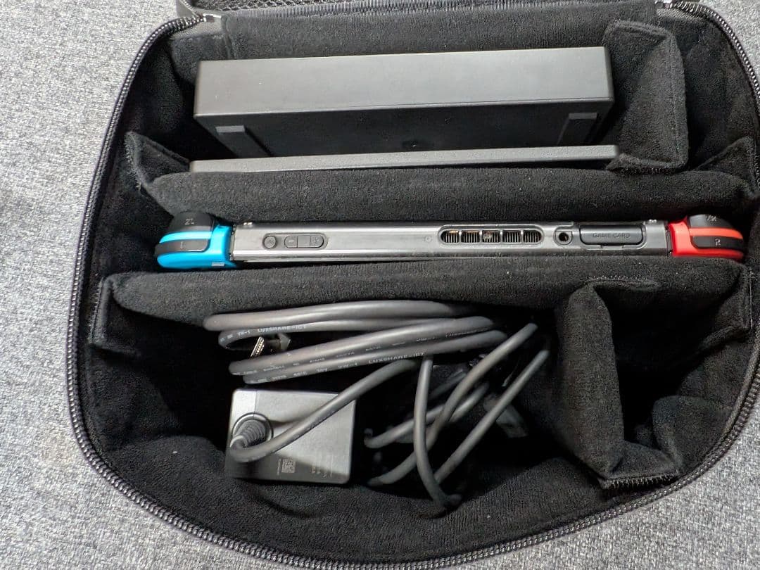 Nintendo Switch本体 オプション品多数