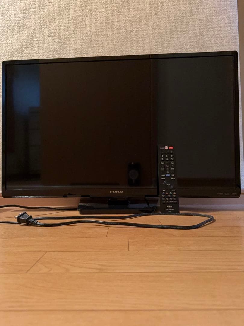 FUNAI ハイビジョン液晶テレビ 32型