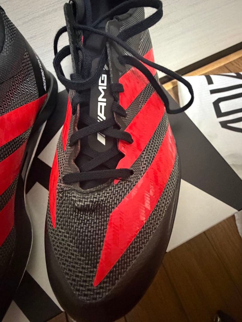 スパイク・シューズ ADIZERO PRIME SP 4 AMG