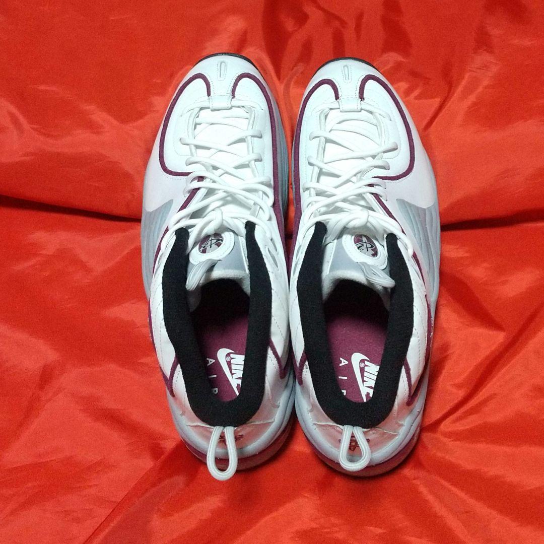 【新品未使用】NIKE バスケシューズ