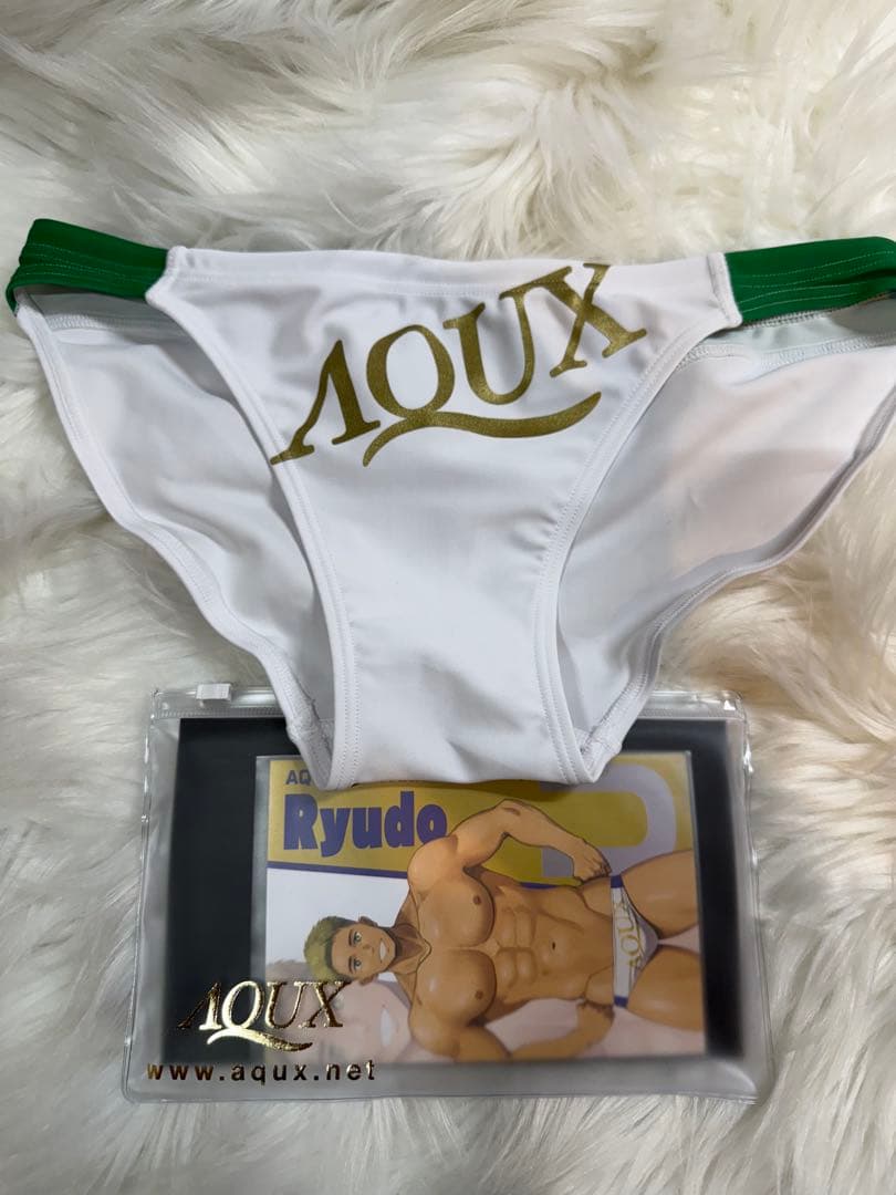 AQUX【新品未使用】人気水着Marin Guard Ⅱ 3Lサイズ✨