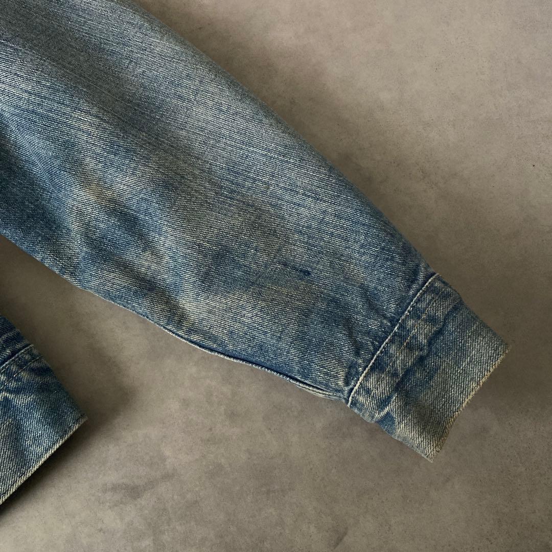 1970's〜 LEE STORM RIDER Denim Jacket