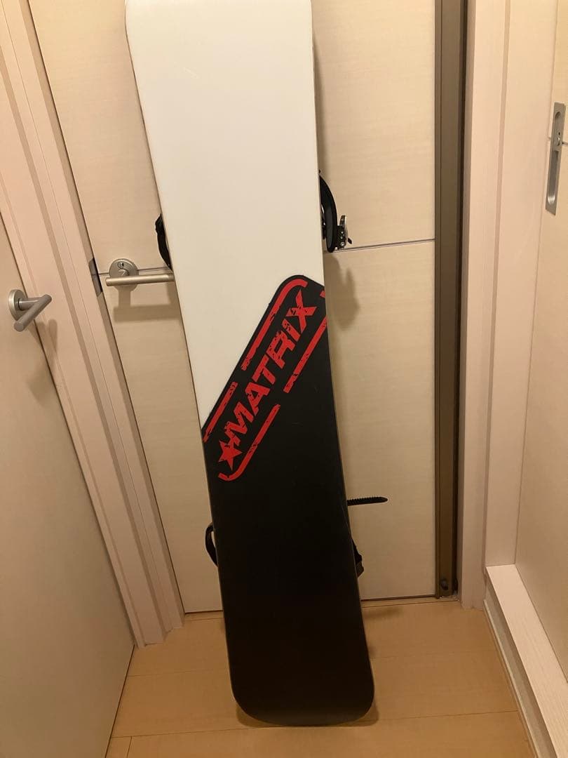 スノーボード4点セット