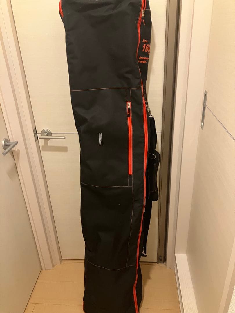 スノーボード4点セット