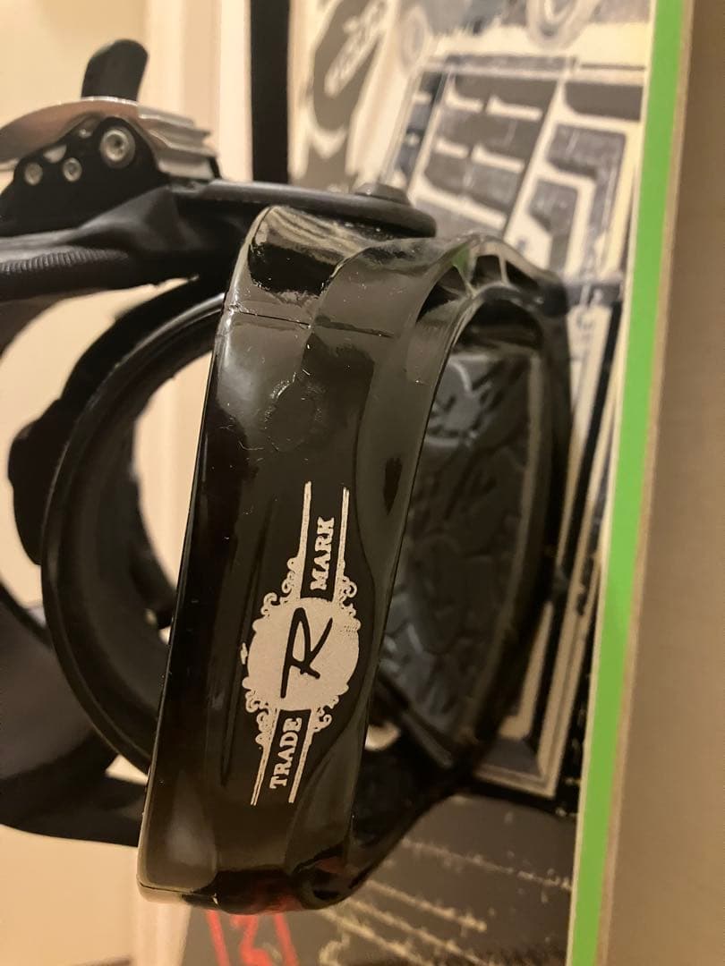 スノーボード4点セット