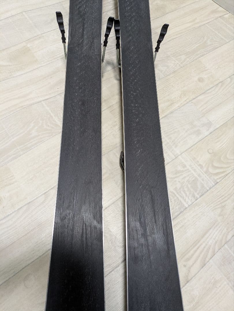 国産 MOCU2 DOUBLE FACE モクツー 158cm