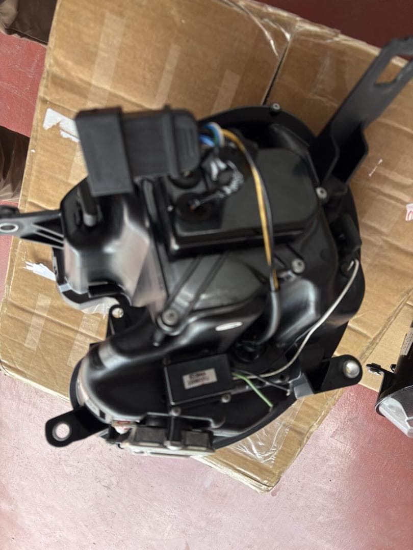 MINI R55 R56 R57 R58 社外ヘッドライト ６５００K　バラスト