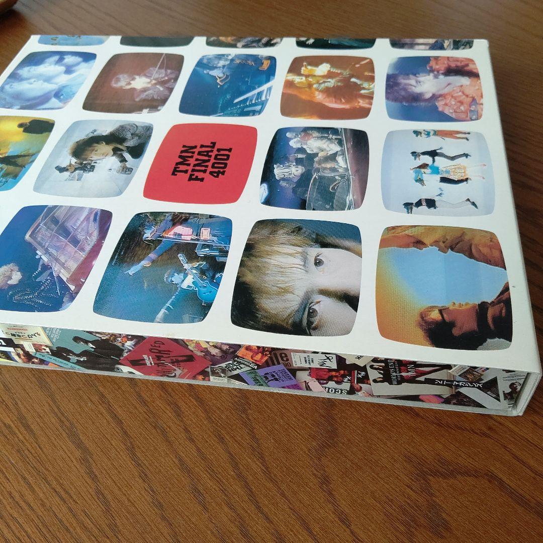 【絶版】TMN FINAL/ 4001