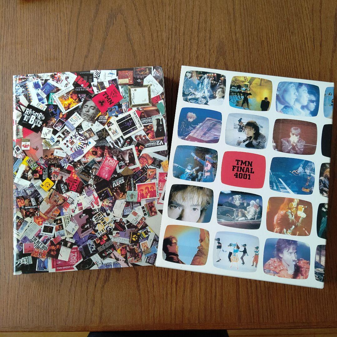 【絶版】TMN FINAL/ 4001
