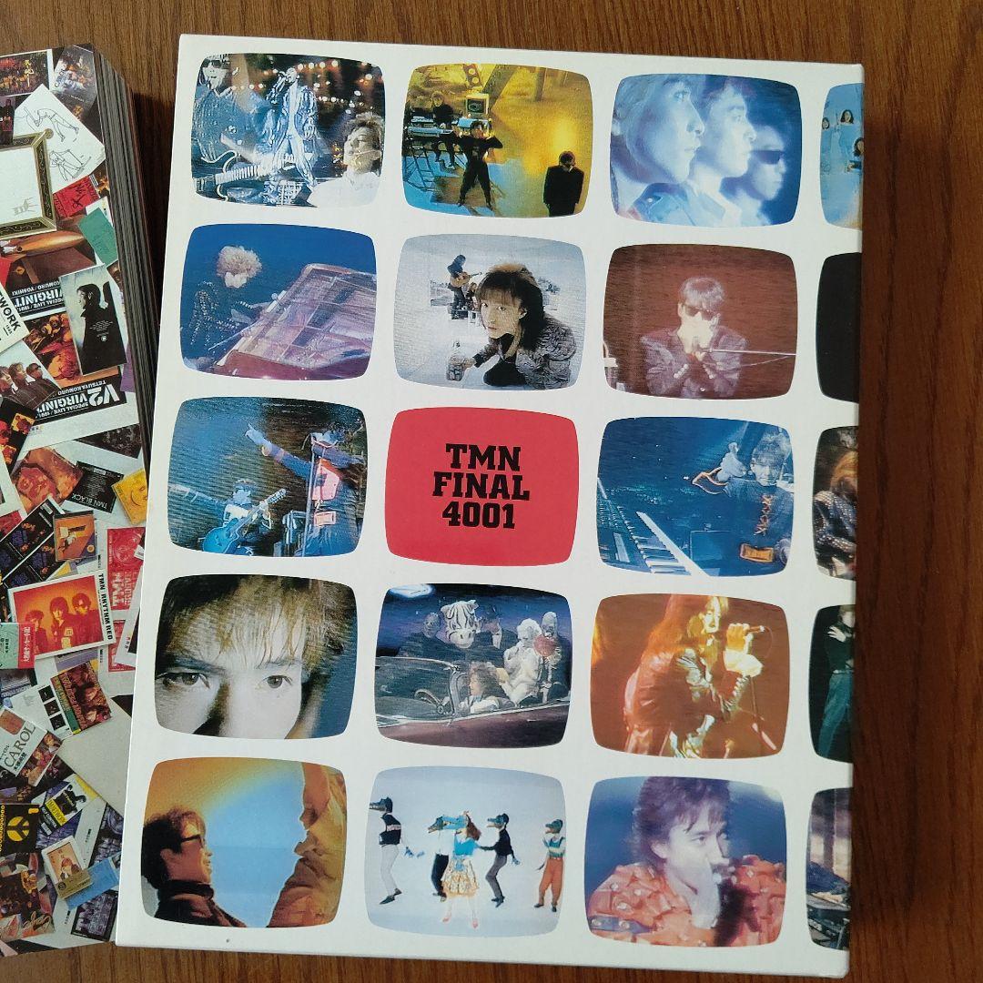 【絶版】TMN FINAL/ 4001