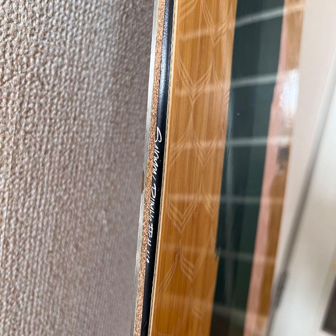 SALOMON スノーボード板　148cm RUMBLE FISH