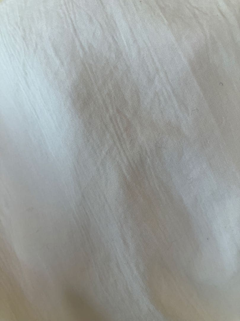 【美品】アナンダマイド　ラボラトリウム　ラーマドレス　アイボリーホワイト