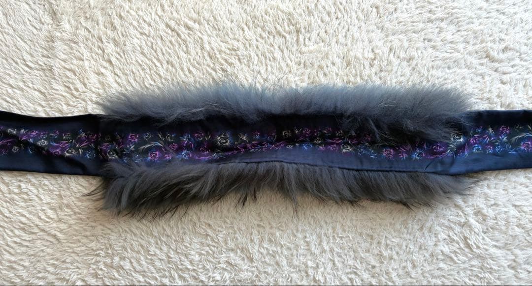 ❤️LOEWE ロエベ ストール バンドーフリュール ファー ショール マフラー