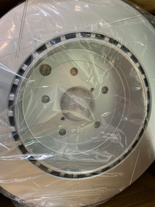 ※※日曜まで値下げ※ディクセル リアブレーキローター　スバル　インプレッサ