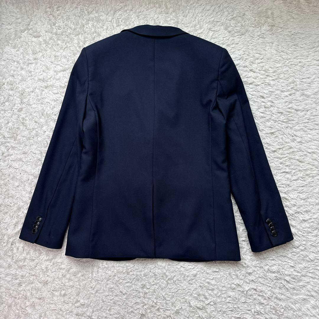 美品 Waltz by BEAMS DESIGNセレモニースーツ 紺 フォーマル