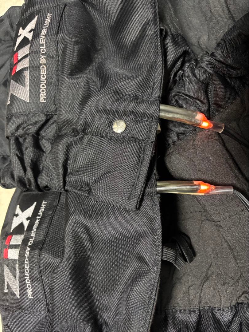 ziix タイヤウォーマー　12インチ用