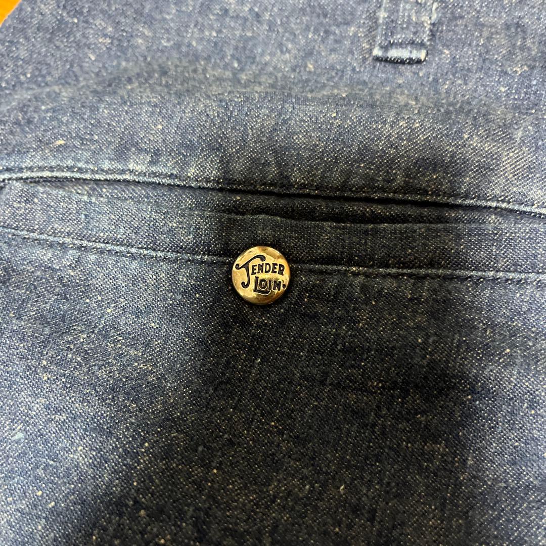 テンダーロイン　ハーフパンツ　トップスセット売り